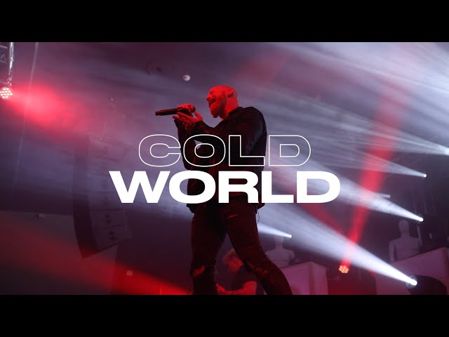 RED - Cold World (Official Lyric Video) class=