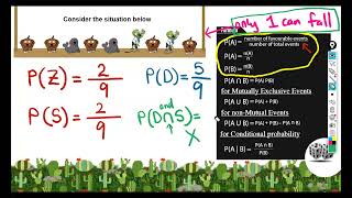 CSEC Add Math   Probability Part 1   NEW