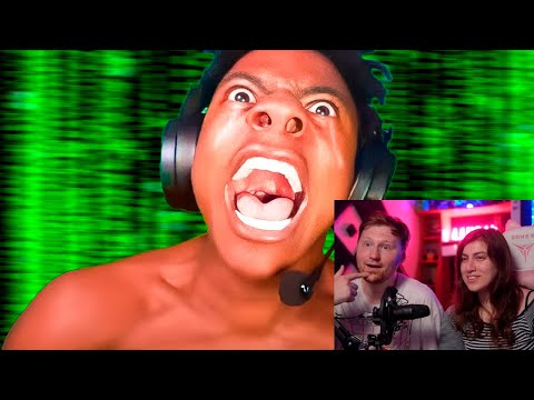 Видео: Реакция на IShowSpeed GETS *HACKED* BY INSANE VIRUS! (MUST WATCH!)