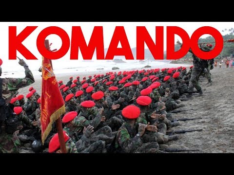 Video clip hay Calon Prajurit Kopassus(dMiuUvMSM2o), Xem 