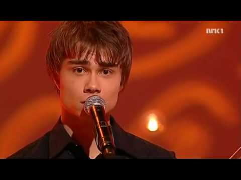Alexander Rybak - Foolin