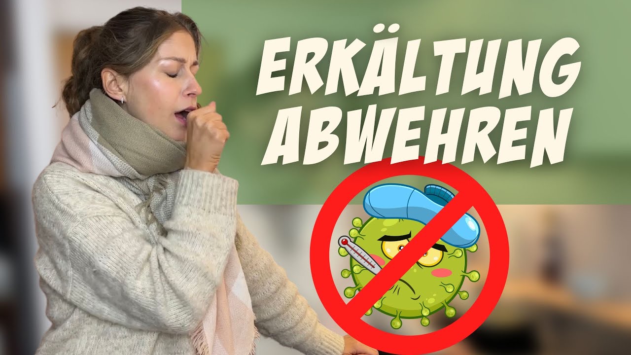 Was Tun Um Nicht Krank Zu Werden