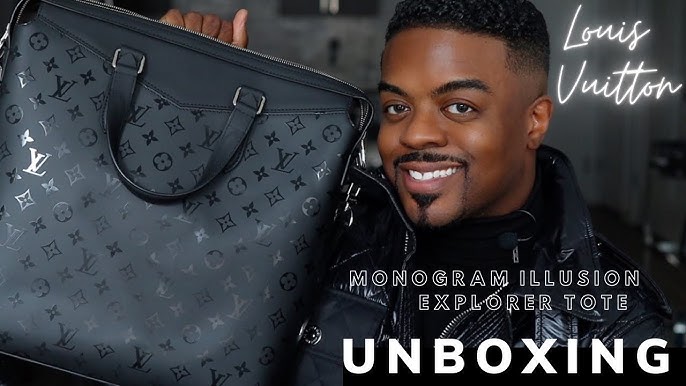 LOUIS VUITTON - MÉTÉORE UNBOXING FOR MEN! 