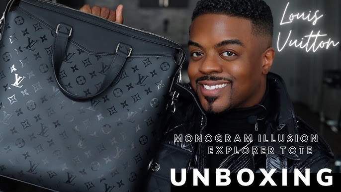 1 BAG WITH 5 LOOKS FROM LV! BUMBAG EXPLORER ECLIPSE MONOGRAM UNBOXING!  WORTH TO BUY LUXURY BAG 