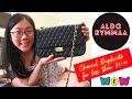 ALDO RYMAA BAG REVIEW