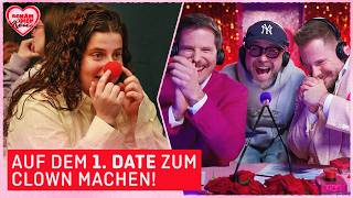 Sie RUINIERT ihr DATE für GELD🫣💸 Mark Forster kanns nicht fassen! | Schäm dich Reich! | Folge 01
