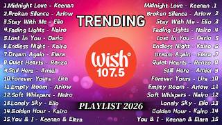 OPM Hugot Songs 2026 💔 Emotional Chill Playlist for Stress Relief and Sleep