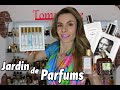 JARDIN de PARFUMS GARDEN of PERFUMES REVIEW