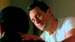 BRONX (ROBERT DE NIRO) L' UOMO CHE LAVORA E' UN FESSO