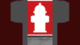 Fire Safety Signs #construction #healthandsafety