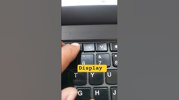 Lenovo ThinkPad T450 Series Laptop Screen Display Brightness Not Working Problem#macnitesh#keyboard