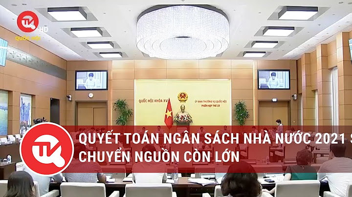 Thời gian chỉnh lý quyết toán ngân sách là gì năm 2024