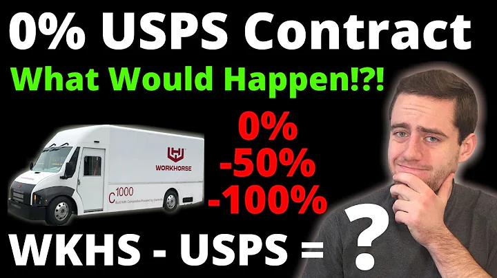 What Happens If Workhorse Doesn't Get The USPS Contract! Why I'd Still Be Bullish On WKHS Long Term!