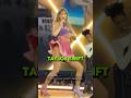 Why has Taylor Swift never shown her belly button in public?