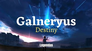 Destiny • Galneryus | LEGENDADO/PTBR |
