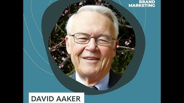 The Power of Purpose-Driven Brand Stories with David Aaker