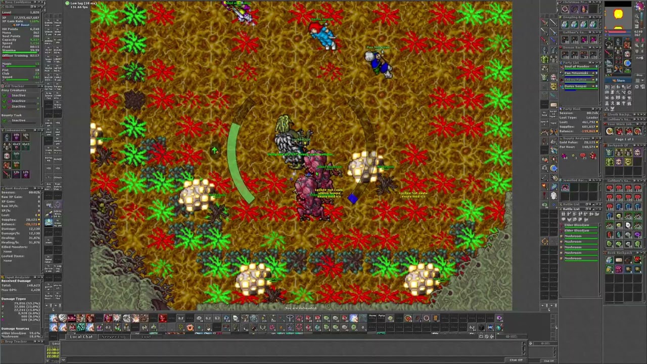 Ichgahal - First try | EK POV