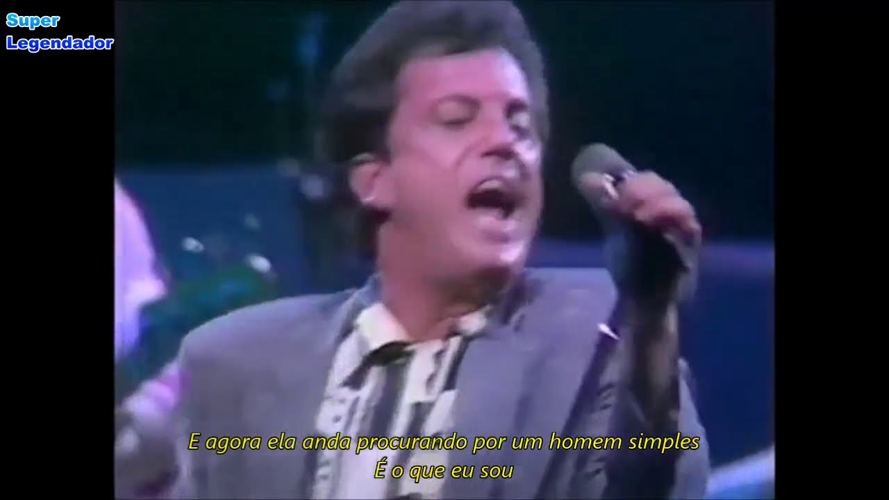 uptown girl billy joel video