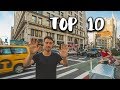 TOP 10 NYC THINGS TO DO