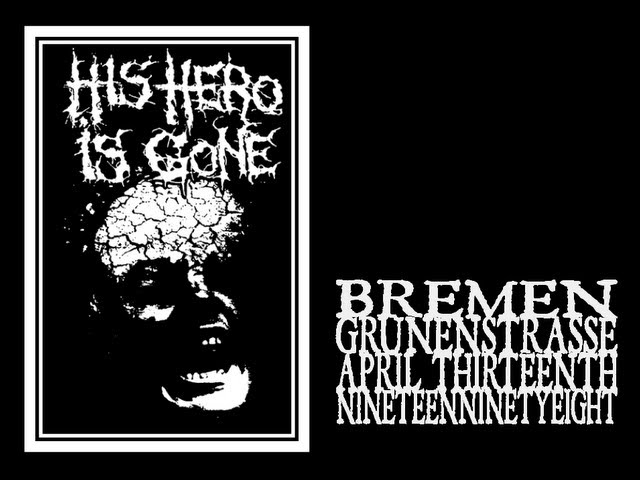 His Hero Is Gone - Monuments To Thieves - YouTube
