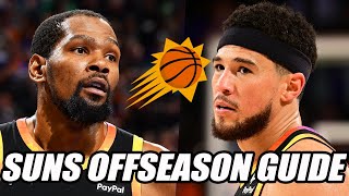 Phoenix Suns Offseason Guide: TRADE Kevin Durant! The Suns’ options… | NBA on ESPN