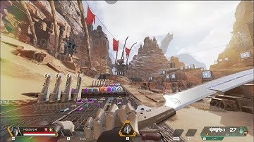 Ash Abilities , Ultimate & CAR SMG Gameplay #apexlegends #apexseason11 #apexleaks