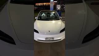 Tesla model 3 es muy seguro