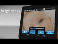 Chicco top digital baby monitor  demonstration  babysecurity