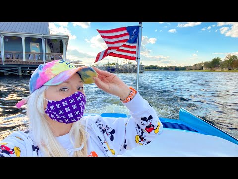 Disney Springs Boathouse