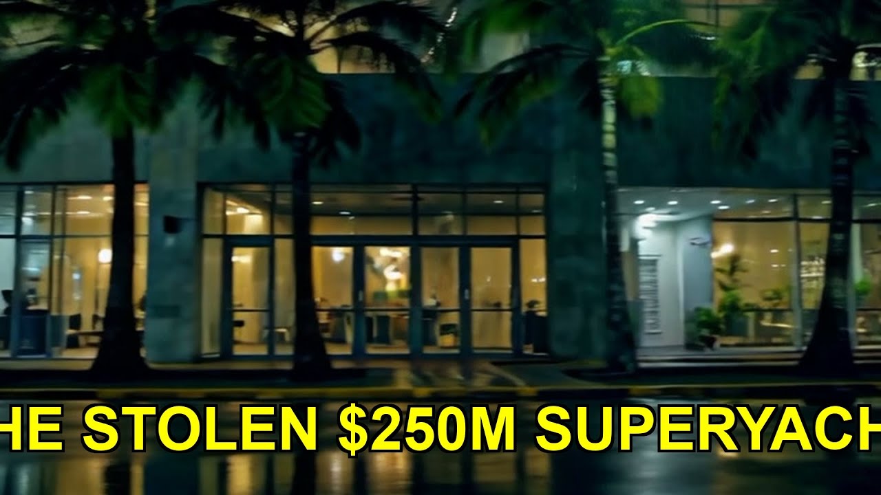 The Billion Dollar Mirage: Jho Low & 1MDB (Sleep Story) 