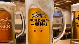 Draft Beer AgingKatsu
