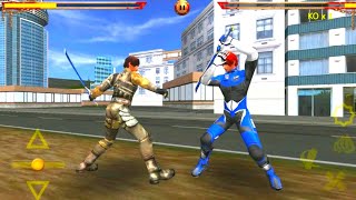 Fighting Tiger Games | Best Man Fighting | Android Gameplay screenshot 1