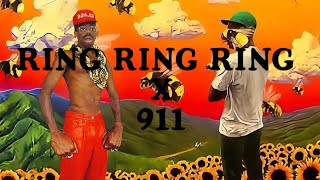 Tyler, The Creator - Ring Ring Ring X 911 (mashup)