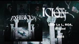 Pieza Exhibición - Luar La L x ROA x Blessd (Clean Version) 