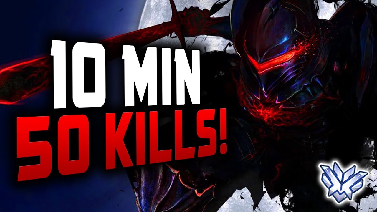 10 MIN = 50 ELIMS! Pro Genji - Architect! [ OVERWATCH SEASON 12 TOP 500 ]