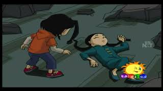 Jackie Chan adventures Malayalam (the lotus temple) part 4 full HD