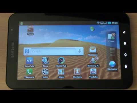 YouTube video