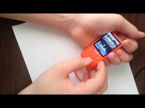 Mp3 плеер (обзор)