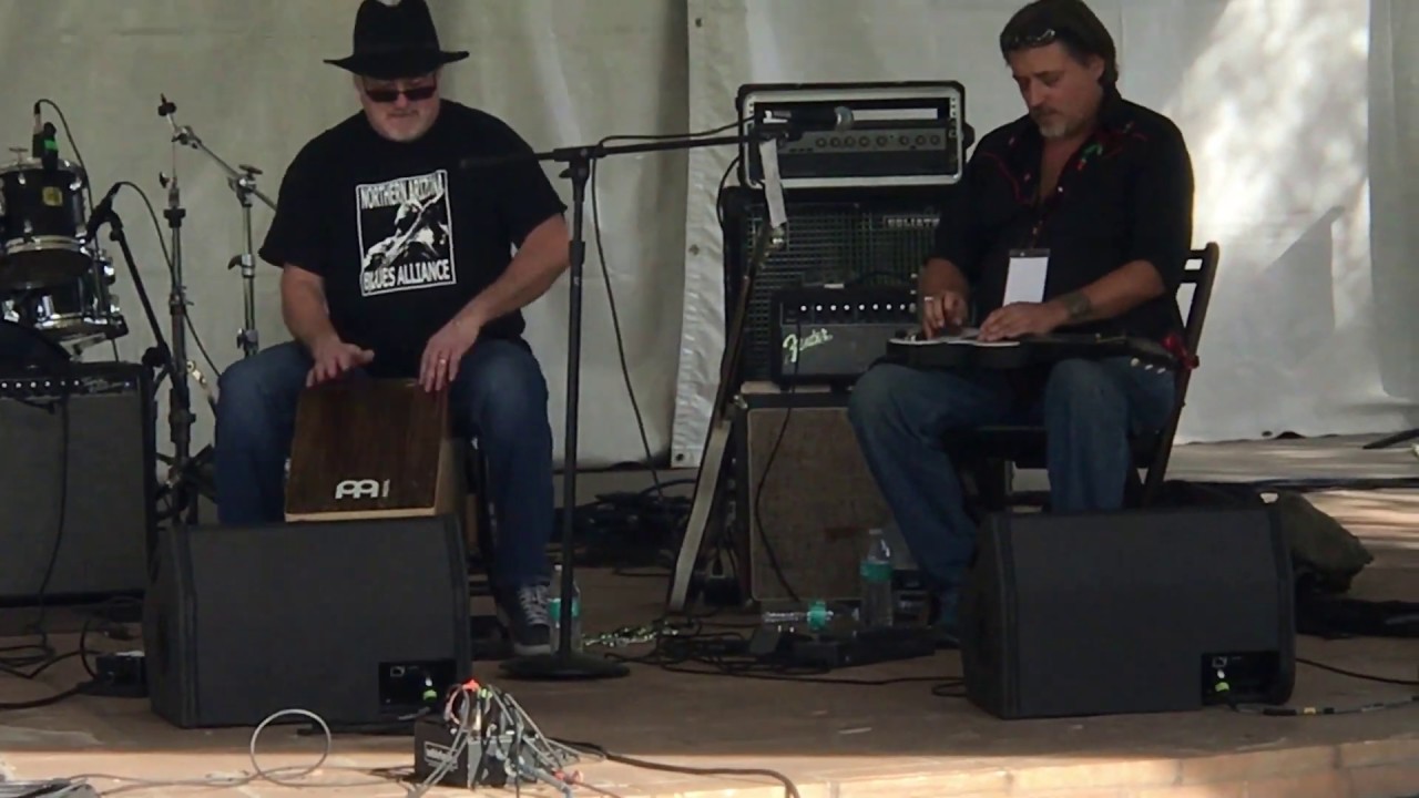 The Electric Swamp Poets Live 2018 "Scandalous Behavior"