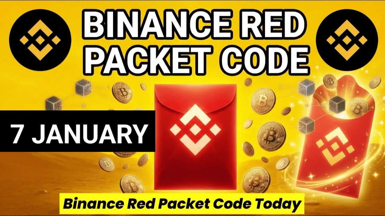 Binance Red Packet Code Today | Red Packet Code Binance Today | Red Packet Code Today Binance