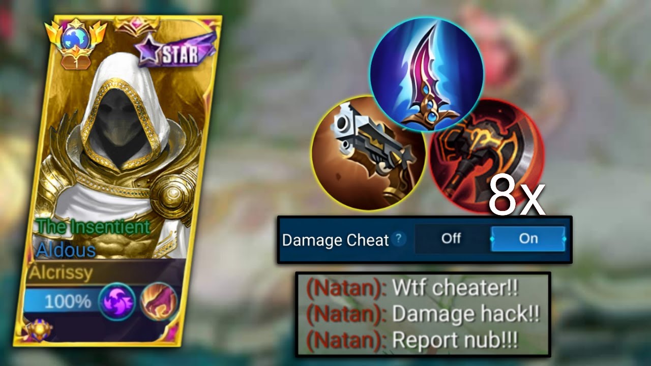 ALDOUS NEW PENETRATION BUILD! BEST BUILD FOR EXP LANE ALDOUS! ALDOUS BEST BUILD 2023 - MLBB