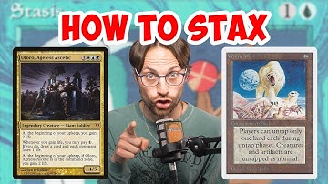 Why Commander Players Hate Stax | Magic: The Gathering
