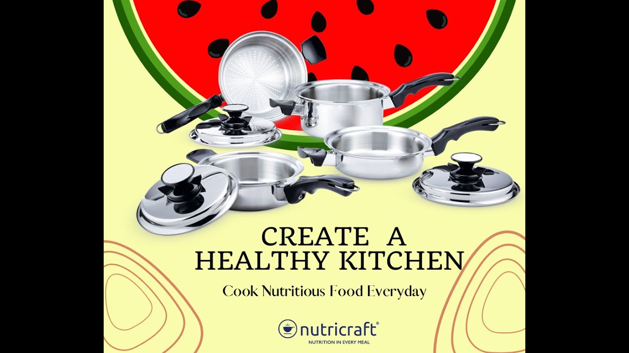 How to create a healthy kitchen?