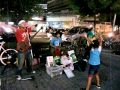 コブシ『友達になろう』2010 07 24HEPFIVE前ストリートライブ