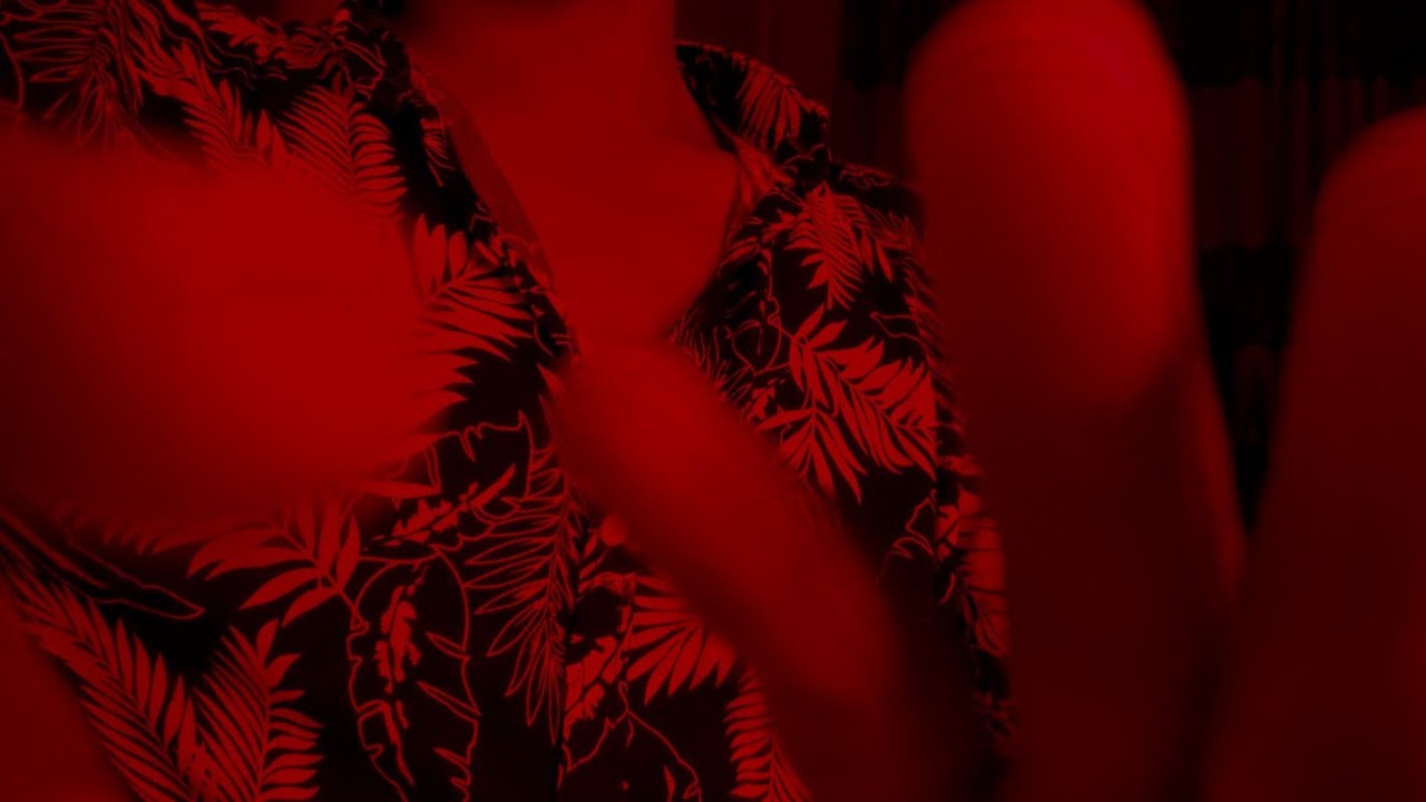 ASMR | Friend sharing personal secrets with you (Calming Whispers, Hand Movements, Face Touching)