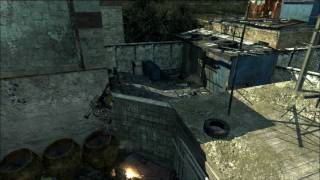 MW3 :: Spawn Trap on Domination (the next Dome glitch - must be fixed!)