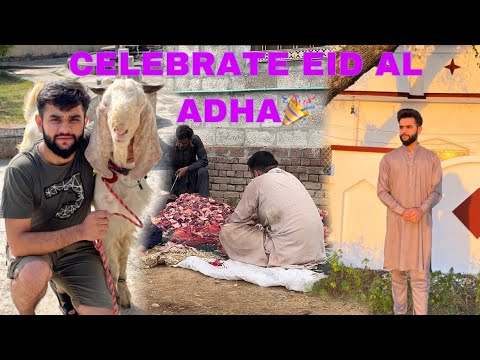 QURBANI WALI EID | EID MUBARAK | VLOG # 51