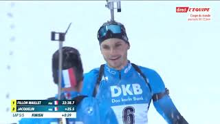 Best of Équipe de France de biathlon / Best of French Biathlon Team | 2020/2021