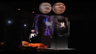 Manolith Live Cinema - 2016