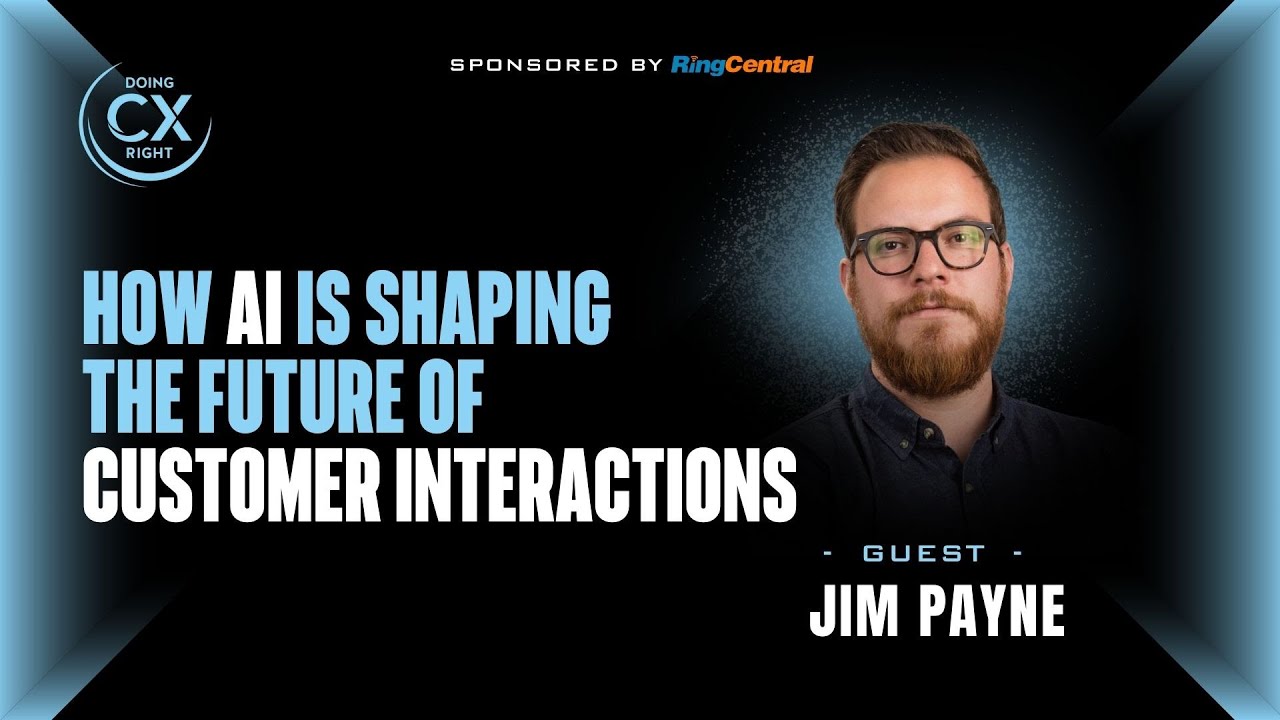 How AI is Shaping the Future of Customer Interactions - YouTube